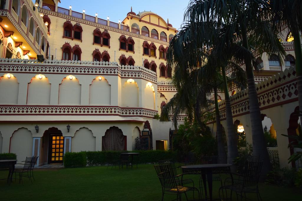 Hotel Fort Chandragupt Jaipur Exterior photo
